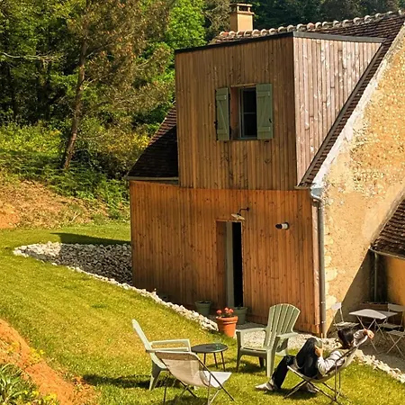 Holiday home Hameau Des Galottieres- En Immersion Dans Le Perche Ceton