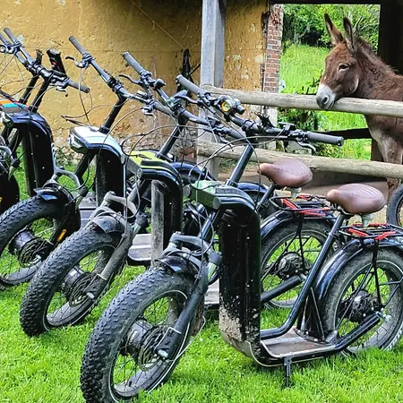 Hameau Des Galottieres- En Immersion Dans Le Perche Ceton