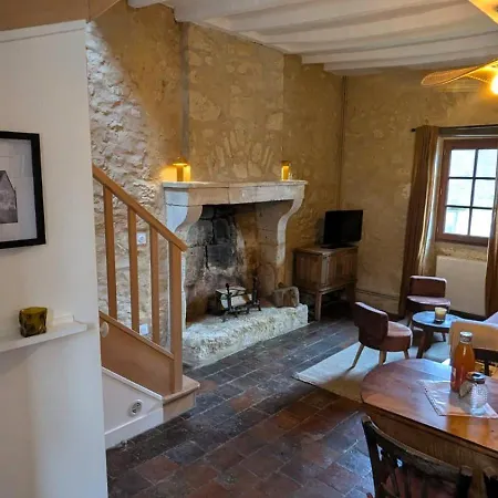 Holiday home Hameau Des Galottieres- En Immersion Dans Le Perche *