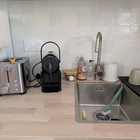 Holiday home Hameau Des Galottieres- En Immersion Dans Le Perche Ceton