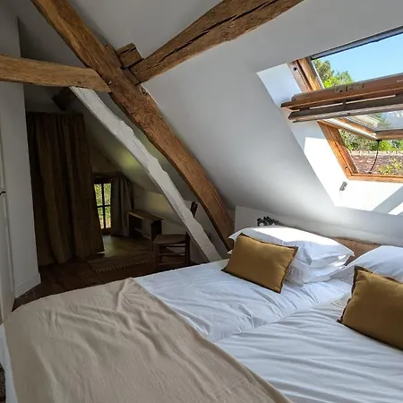 Hameau Des Galottieres-perche, Immersion Nature A 2h De Paris Vakantiehuis *