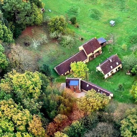 Hameau Des Galottieres- En Immersion Dans Le Perche Holiday home *