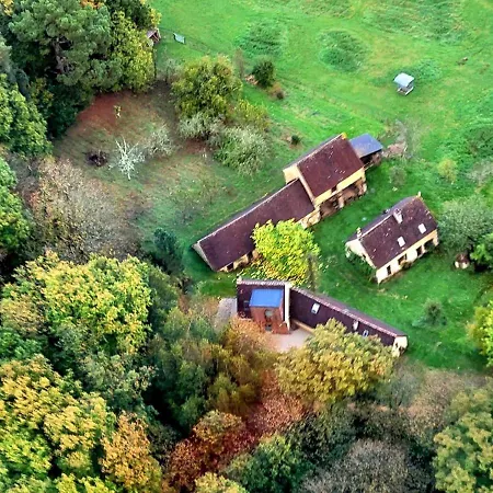Hameau Des Galottieres-perche, Immersion Nature A 2h De Paris Dom wakacyjny *