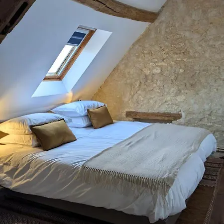 Hameau Des Galottieres-perche, Immersion Nature A 2h De Paris Vakantiehuis Ceton