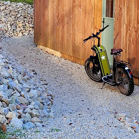 Hameau Des Galottieres- En Immersion Dans Le Perche