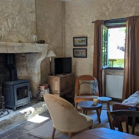 Hameau Des Galottieres-Perche, Immersion Nature A 2H De Paris Semesterbostad