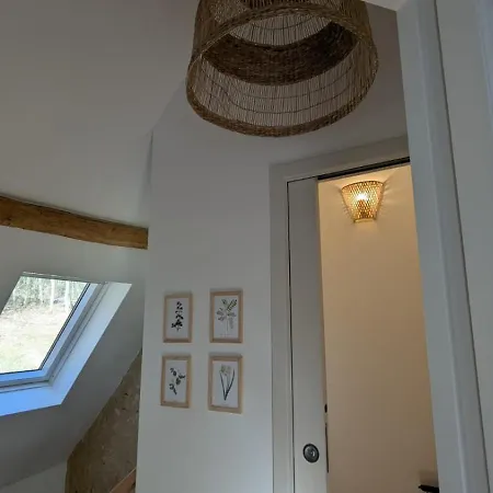 Сasa de vacaciones Hameau Des Galottieres-perche, Immersion Nature A 2h De Paris *