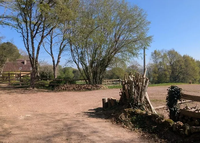 Hameau Des Galottières-perche, Immersion Nature à 2h De Paris Ceton