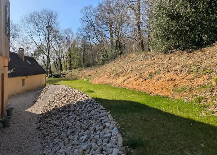 Hameau Des Galottières-perche, Immersion Nature à 2h De Paris *