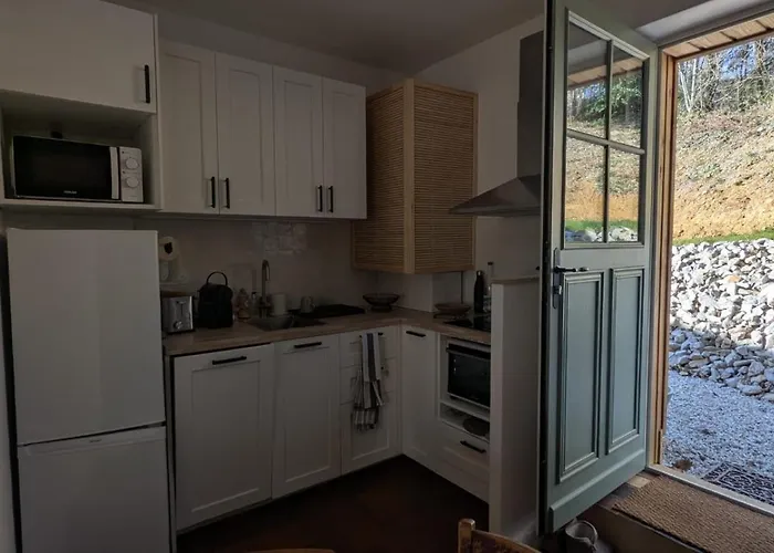 Hameau Des Galottières-perche, Immersion Nature à 2h De Paris Casa vacanze *