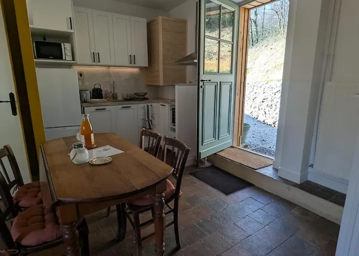 Hameau Des Galottières-perche, Immersion Nature à 2h De Paris Casa vacanze