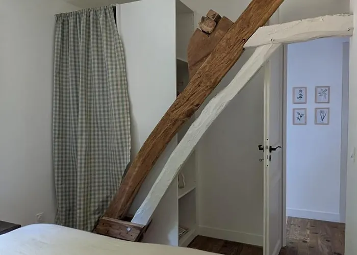 Casa vacanze Hameau Des Galottières-perche, Immersion Nature à 2h De Paris *