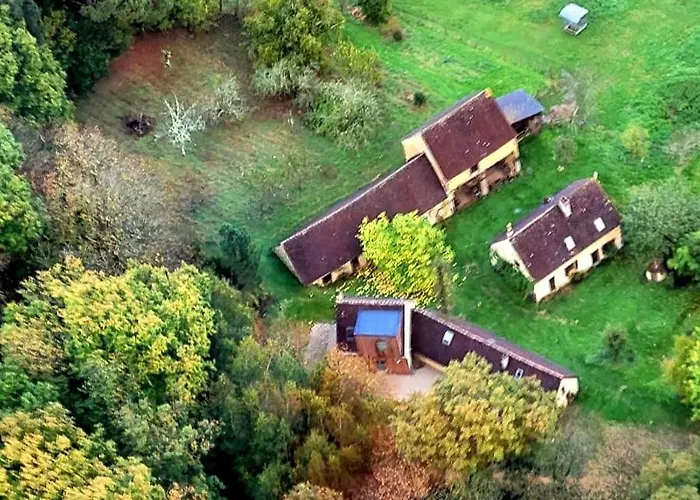 Hameau Des Galottières-perche, Immersion Nature à 2h De Paris Casa vacanze *
