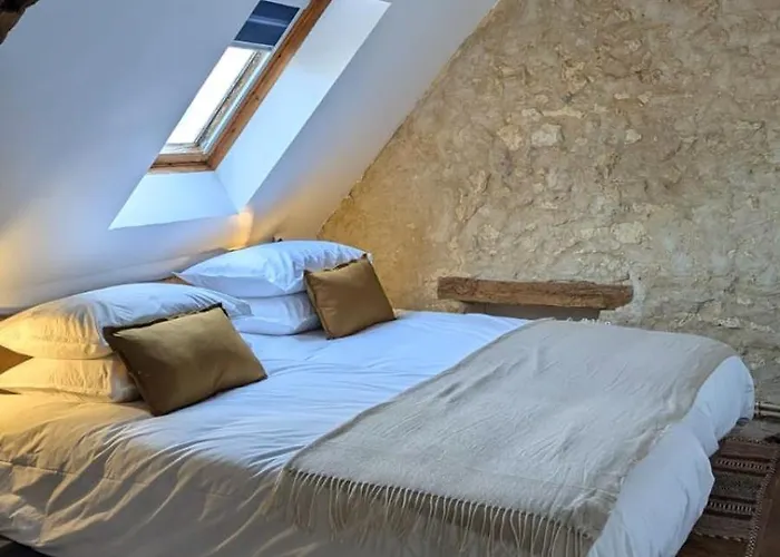 Hameau Des Galottières-perche, Immersion Nature à 2h De Paris Casa vacanze Ceton