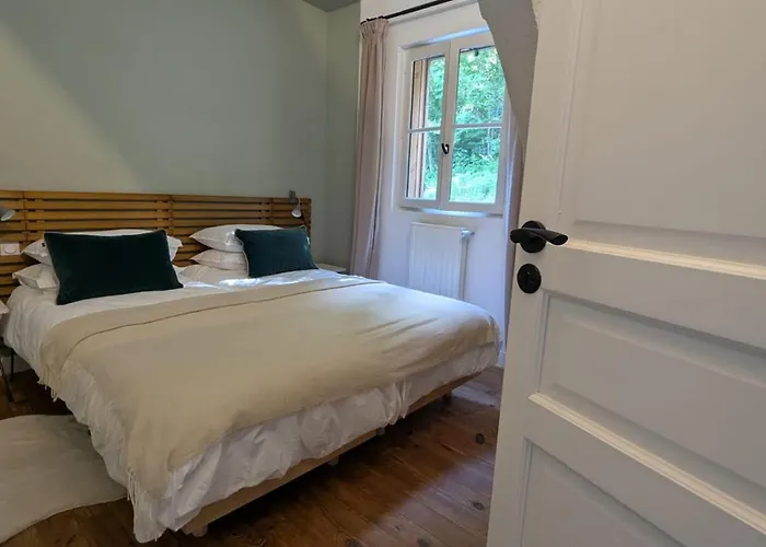 Hameau Des Galottières-perche, Immersion Nature à 2h De Paris Casa vacanze