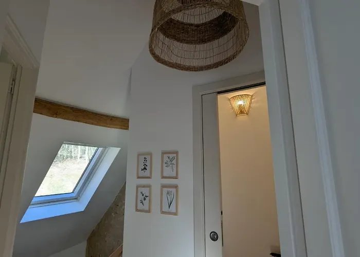 Casa vacanze Hameau Des Galottières-perche, Immersion Nature à 2h De Paris *